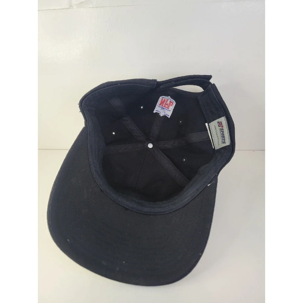 Vintage Raiders Sports Specialties NFL Strapback Hat Cap Los Angeles Oakland LV